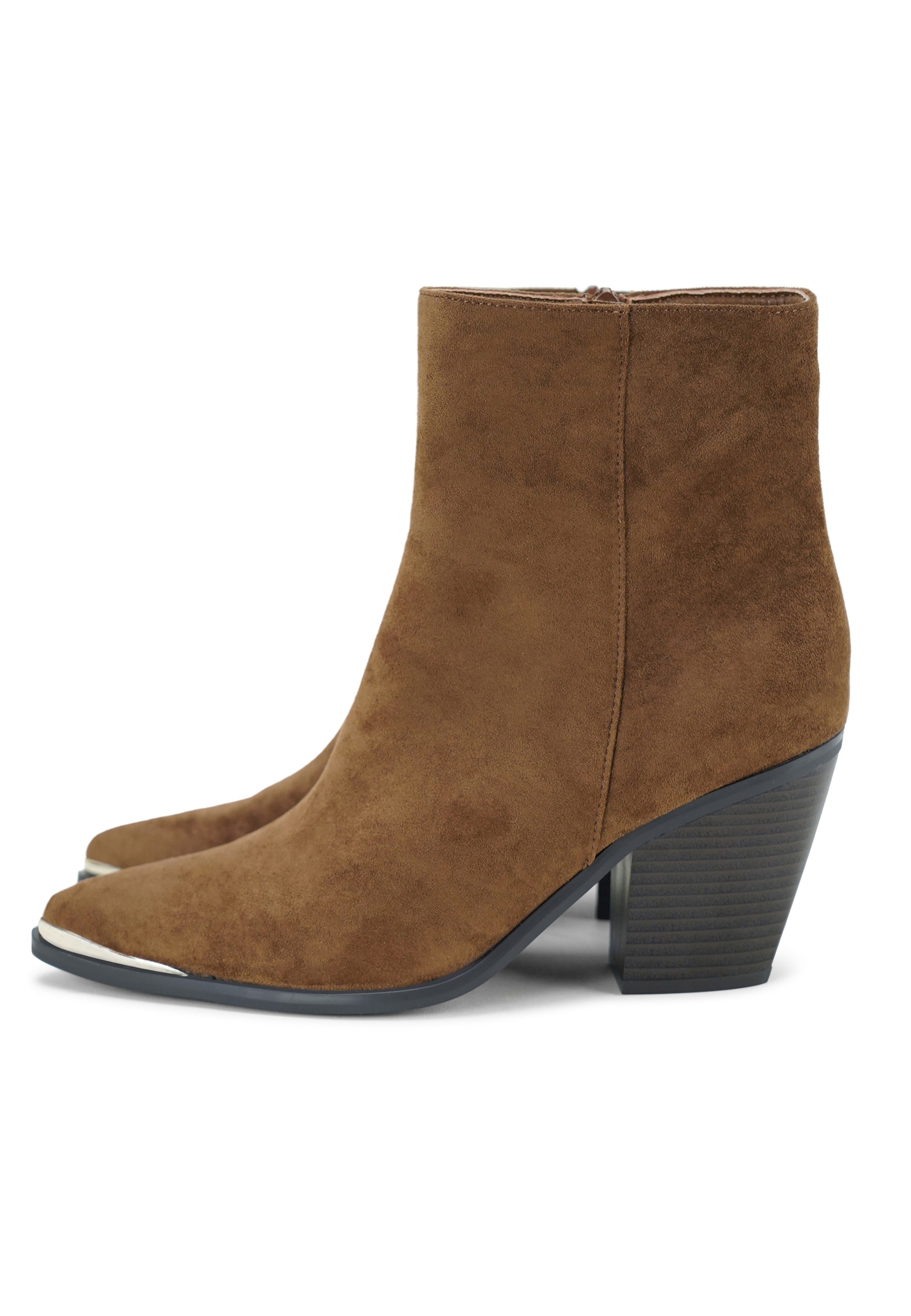 Findlay Ankle Boots in Brown