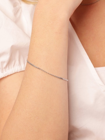 Lucardi Bracelet in Silver