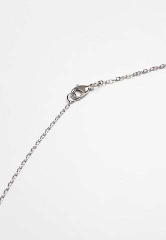 Urban Classics Ketting in Zilver