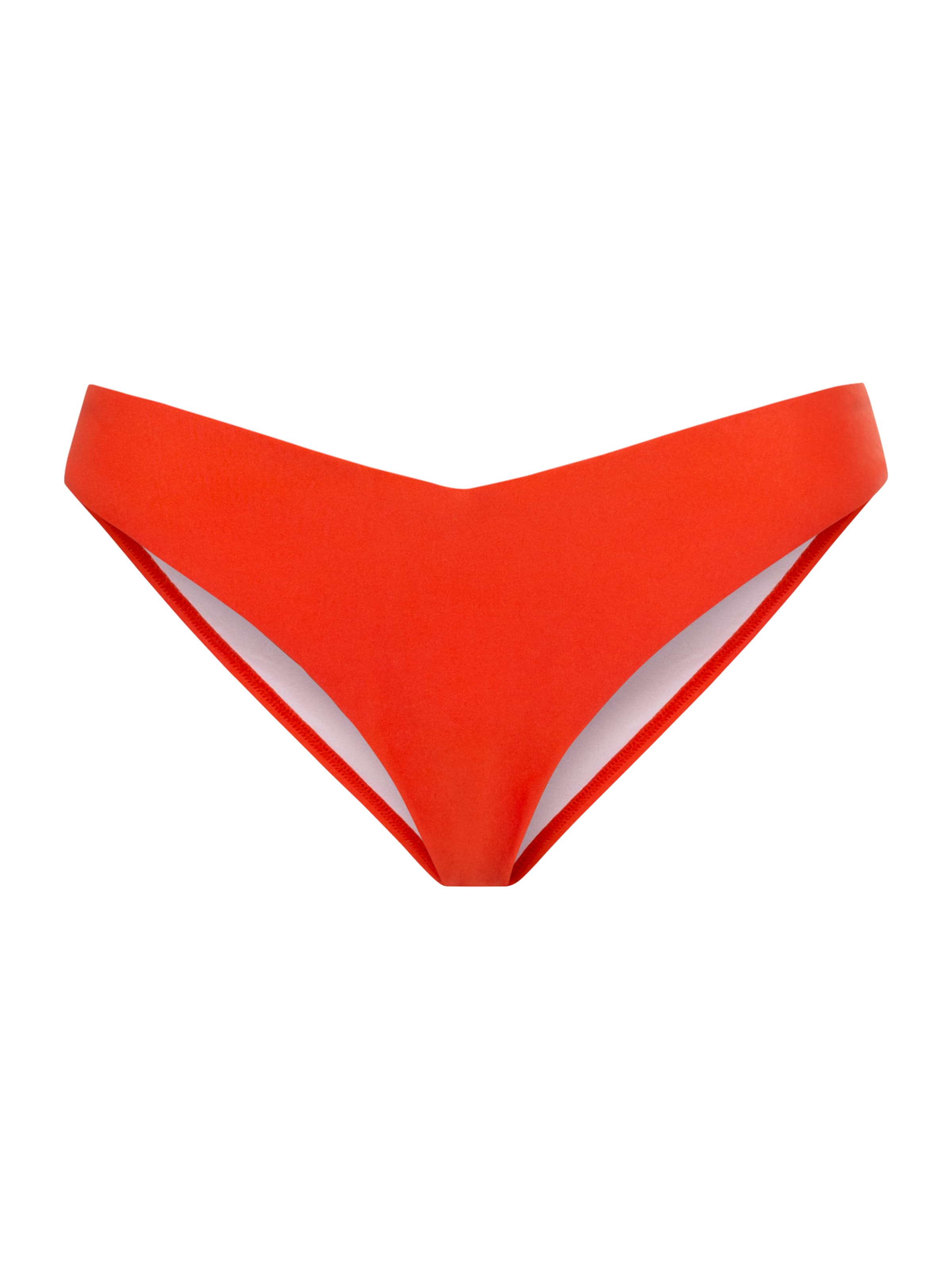 LSCN by LASCANA Bikini bottom 'Gina' in Red: front