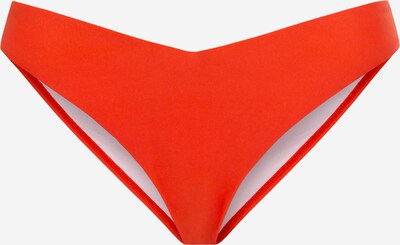 Slip costum de baie 'Gina' LSCN by LASCANA pe roșu, Vizualizare produs