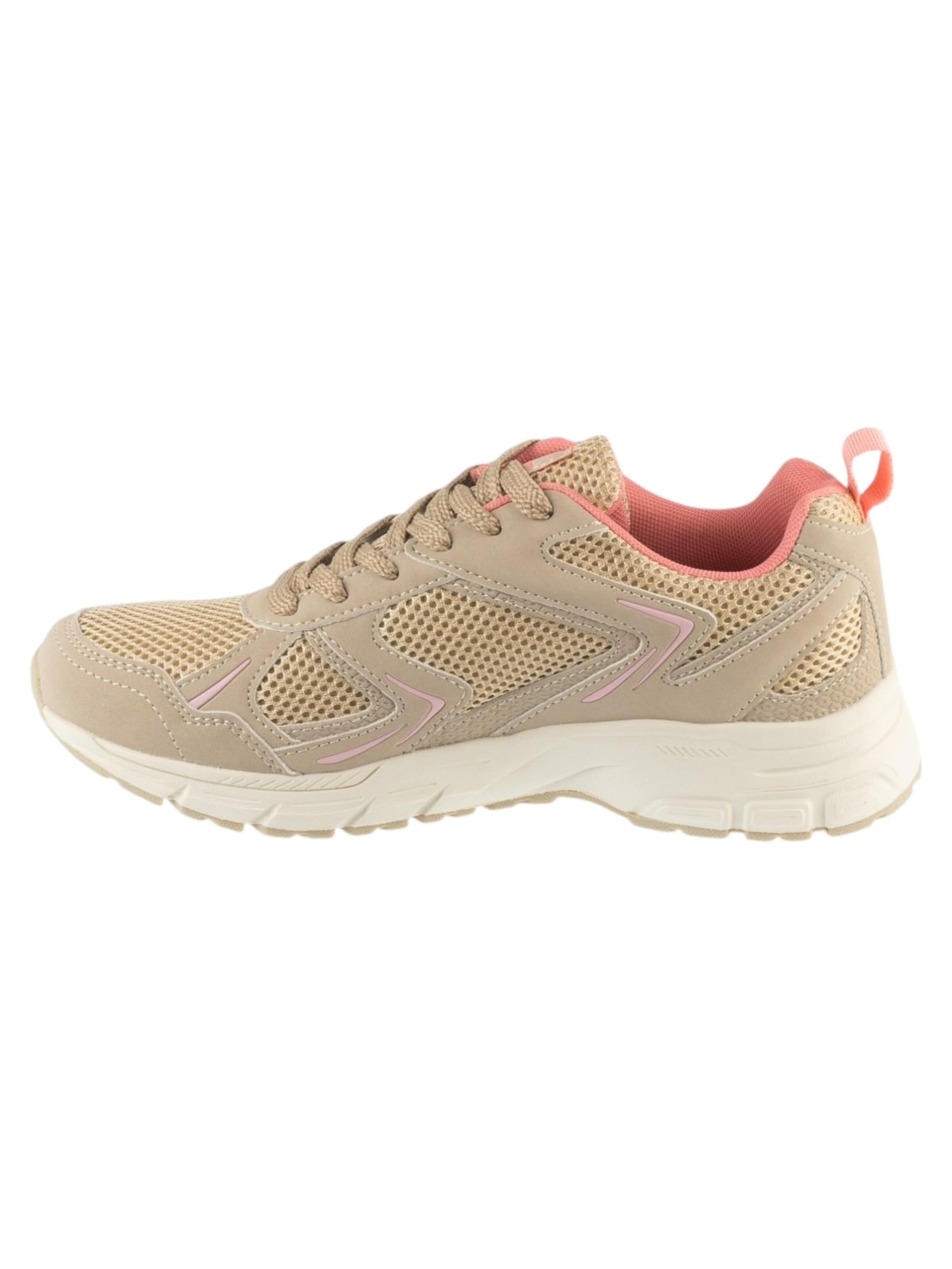 LOTTO Sneaker low 'Lotto Kitaura II'‌‌‌‌‌‌‌‌‌‌ in Beige
