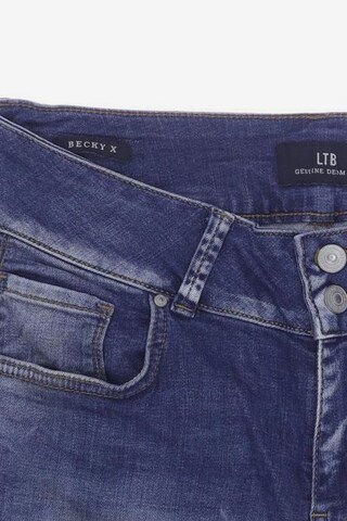LTB Shorts L in Blau