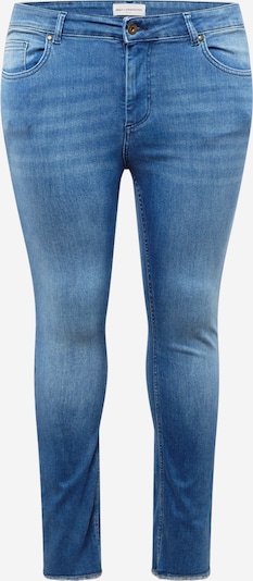 ONLY Carmakoma Jeans 'WILLY' i blue denim, Produktvisning