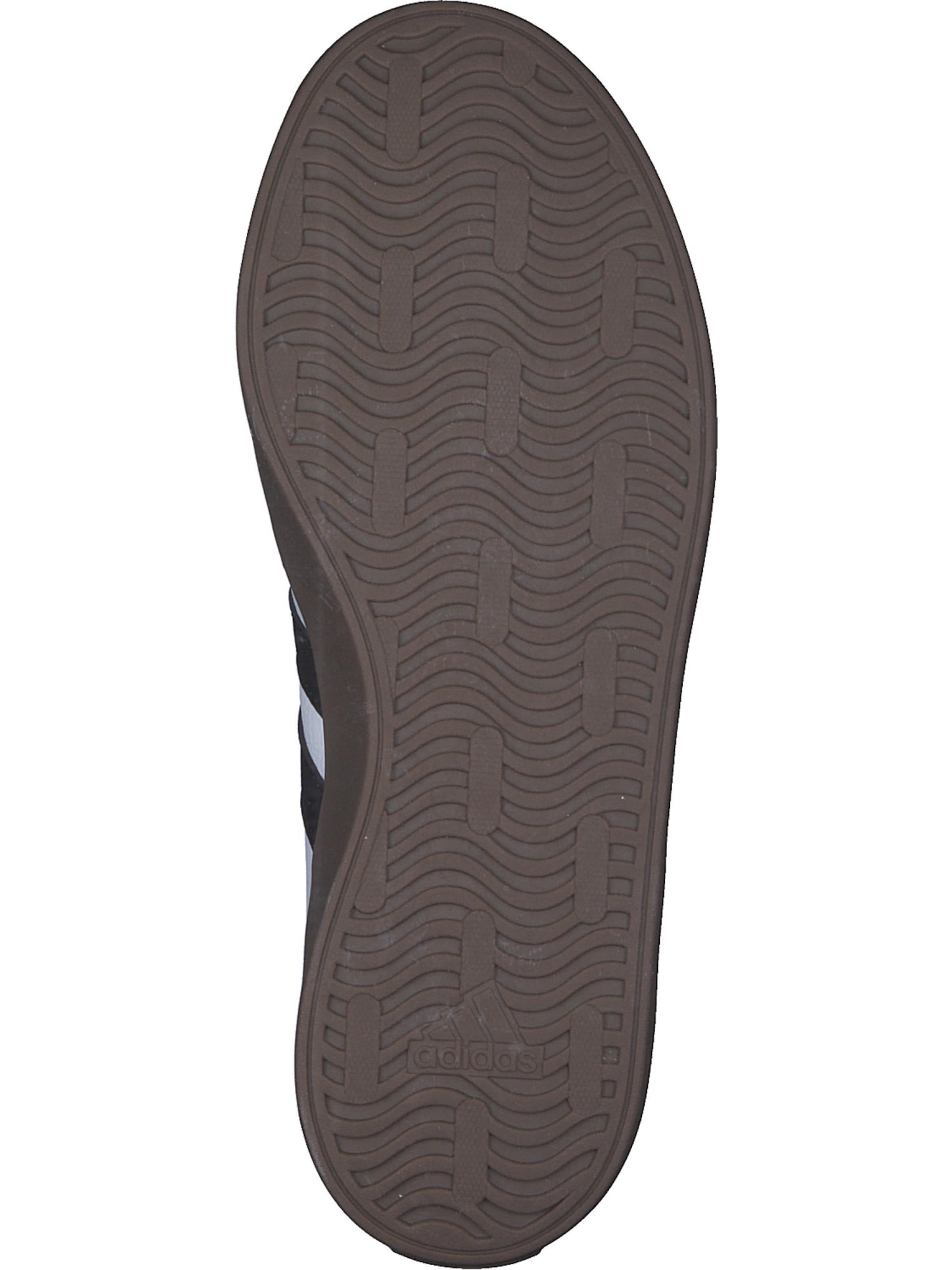 ADIDAS SPORTSWEAR Σνίκερ χαμηλό 'VL Court 3.0' σε λευκό