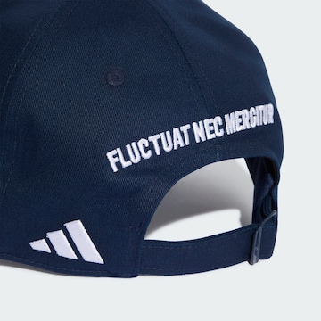 ADIDAS PERFORMANCE Sportcap 'Paris FC 26/27 Home' in Blau