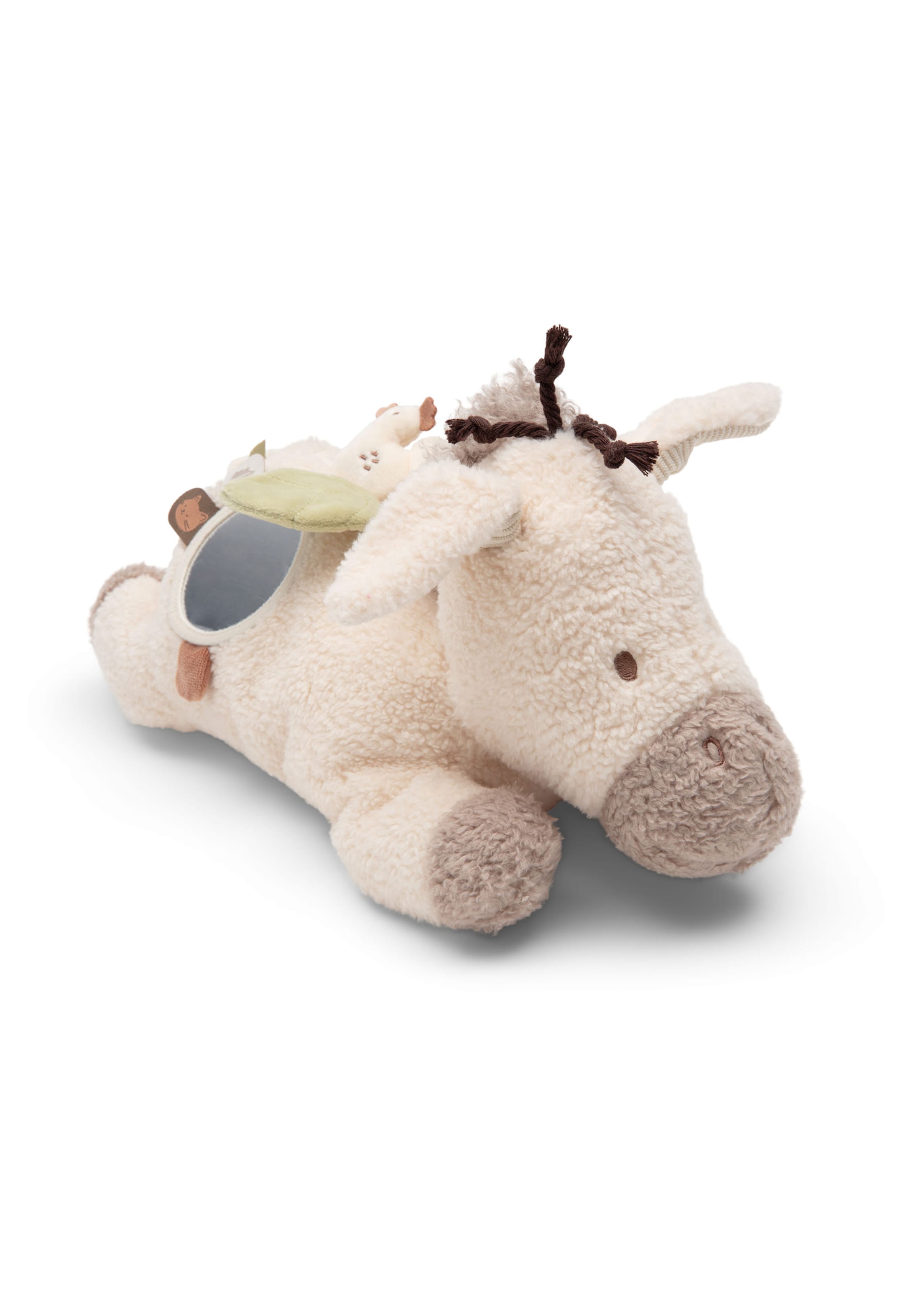 Set Jollein en beige : devant