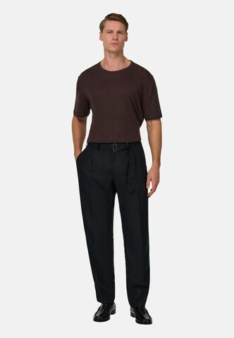 Boggi Milano Shirt in Bruin