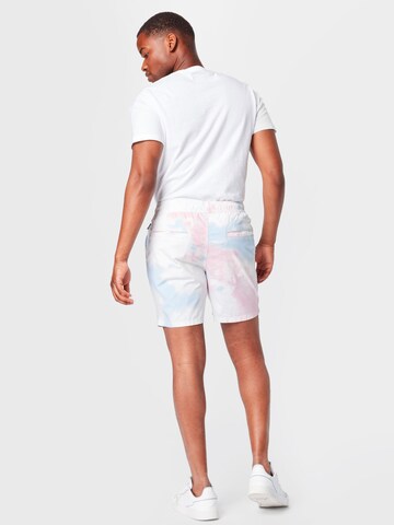 HOLLISTER Regular Shorts in Weiß