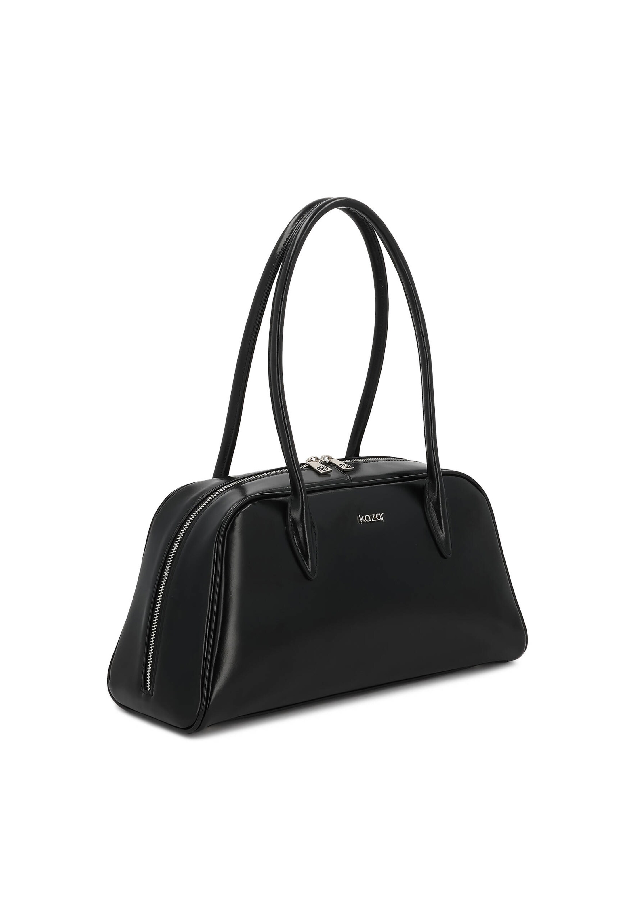 Kazar Ročna torbica | črna barva