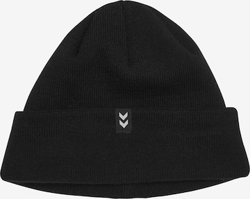 Bonnet Hummel en noir