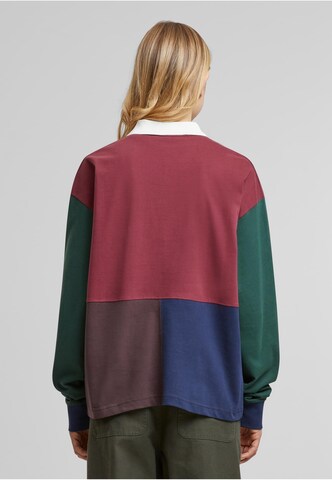 Prohibited - Sudadera 'Wembley' en rojo