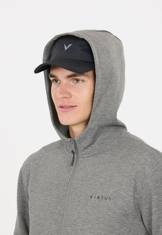 Virtus Sweatshirt 'Taro V2' in Grau
