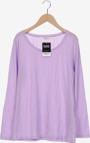 LANIUS Top & Shirt in XL in Purple: front