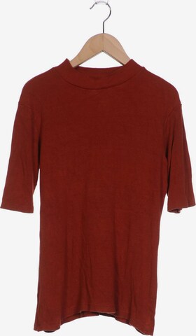 modström T-Shirt L in Braun: predná strana