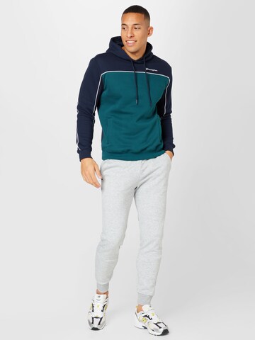 Champion Authentic Athletic Apparel Sweatshirt in Blauw