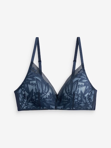 Next Triangel BH in Blau