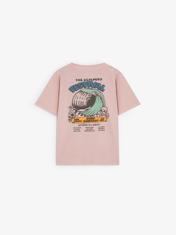 Scalpers Shirt ' ' in Roze