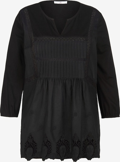 Emilia Lay Shirt in schwarz, Produktansicht