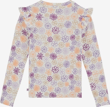 WE Fashion Paita 'Meisjes' värissä monivärinen: etupuoli