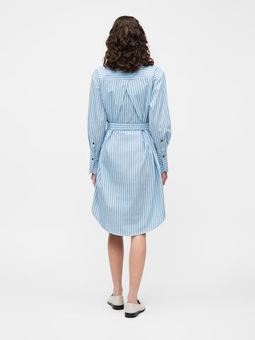 BOSSKošulja haljina 'C_Delegant_3' - plava boja