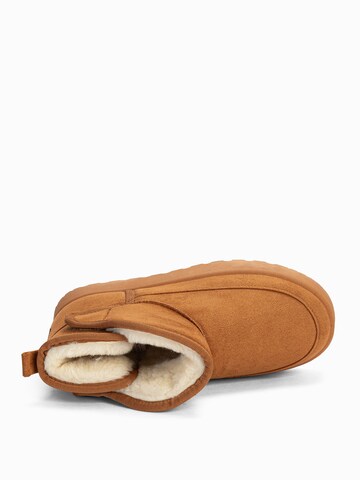 Island Boot - Bota 'SONY' em castanho