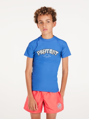 PROTEST Sportieve badmode 'PRTNIZZO JR' in Blauw: voorkant