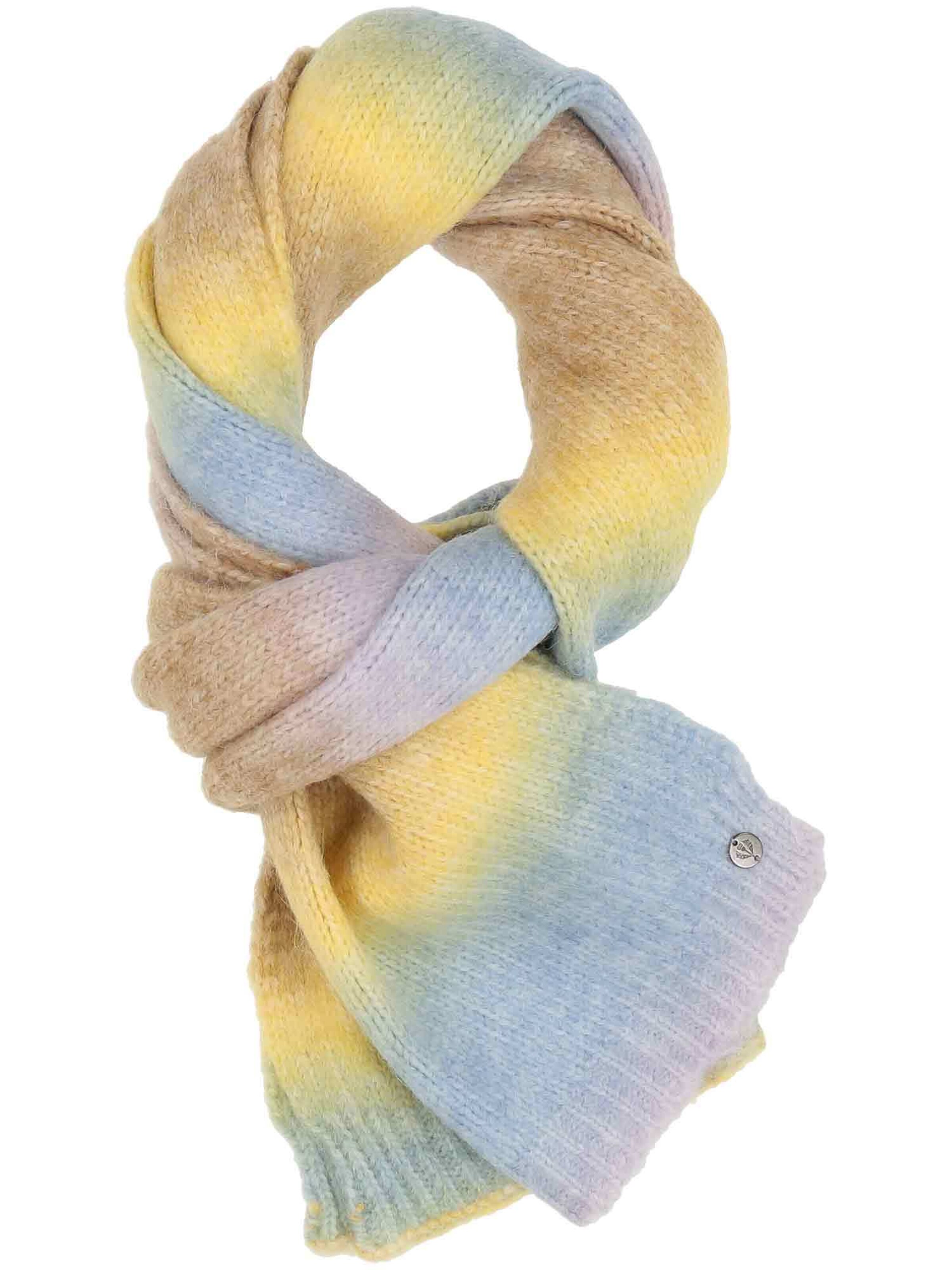 FRAAS Scarf in Blue