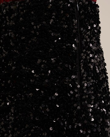 WE Fashion - Saia em preto