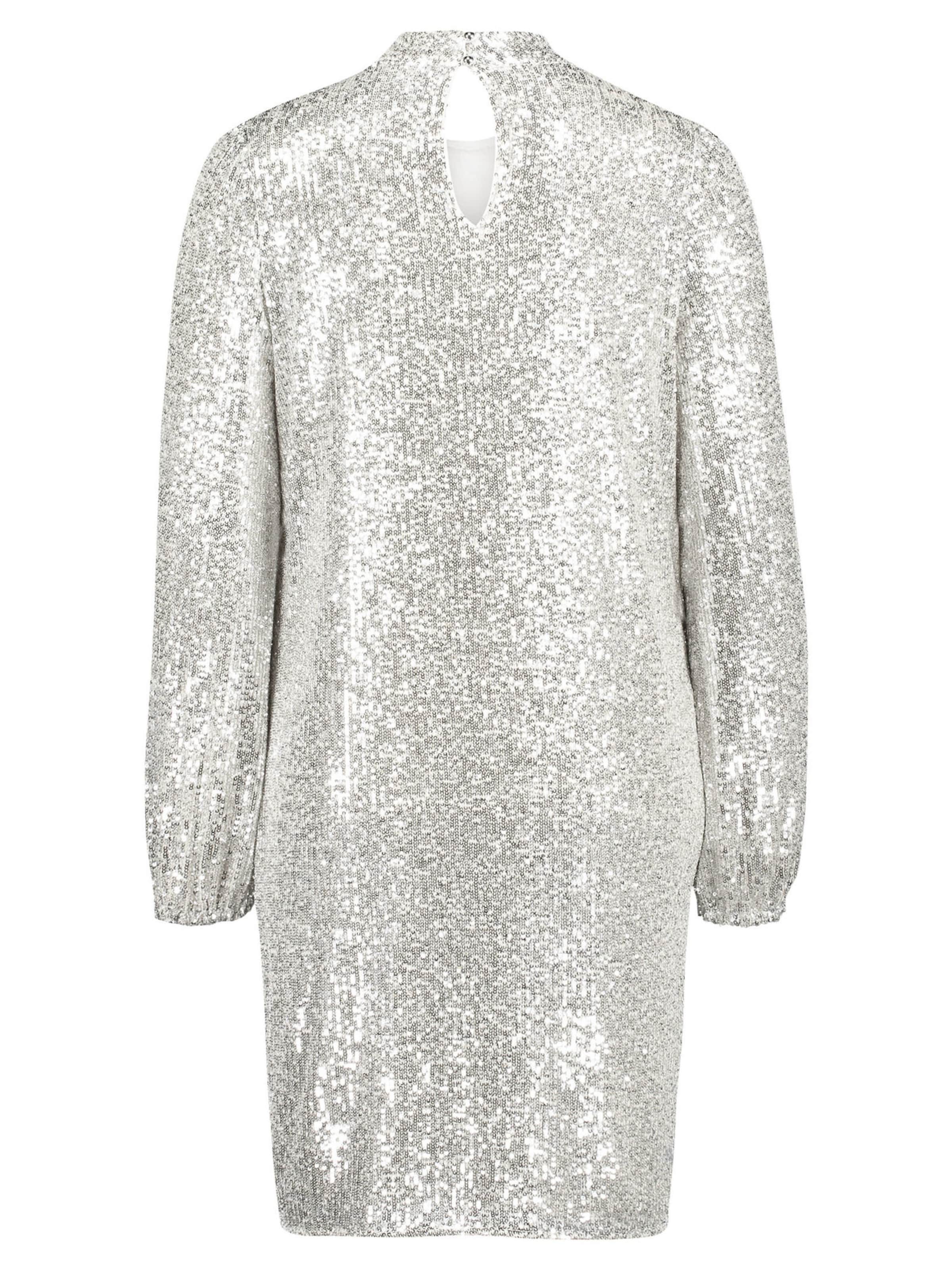 Abito di Cartoon in argento