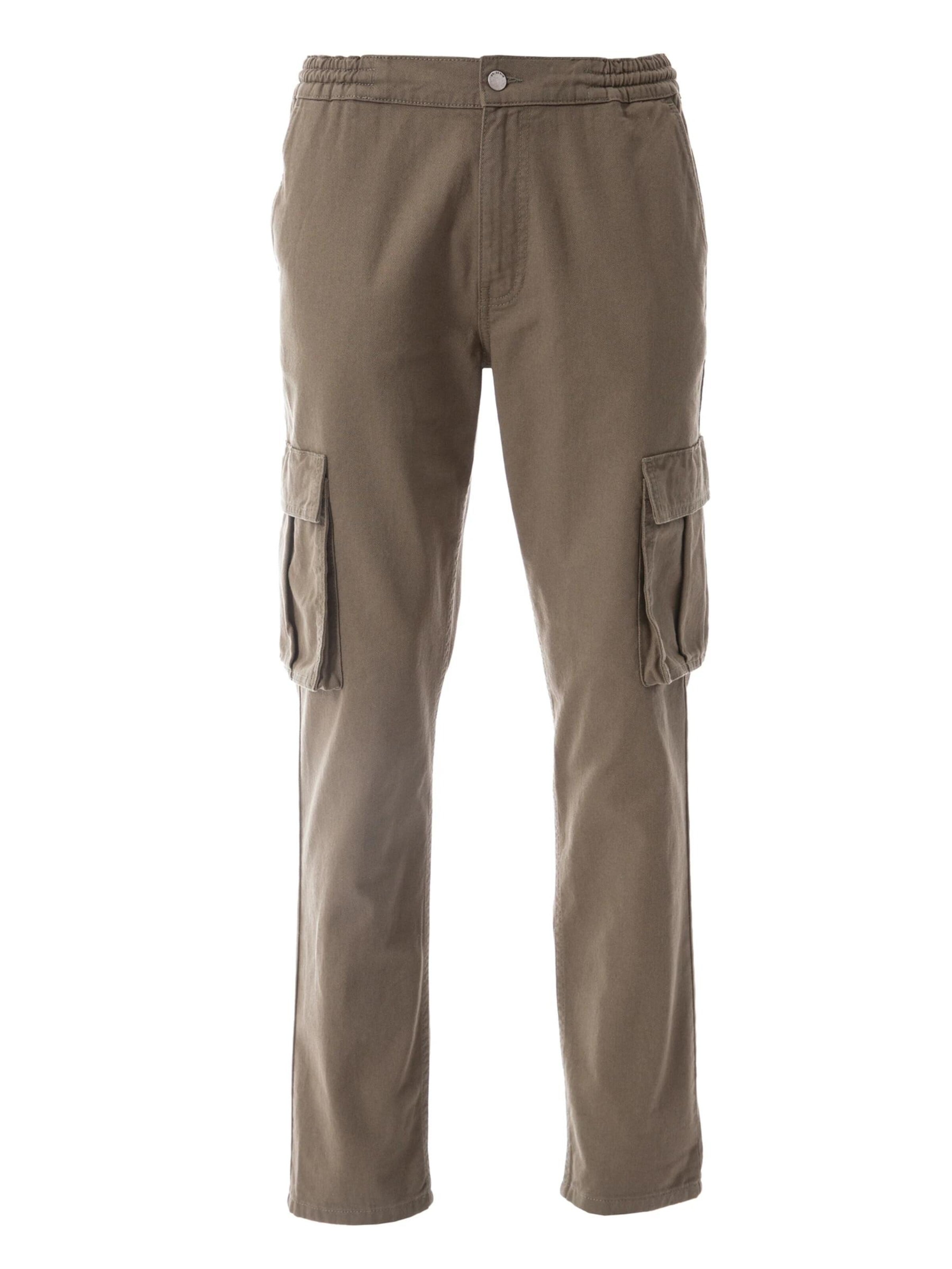 Dr. Denim Cargo Pants 'Rush Cargo' in 29/Regular in Dark green, Item view