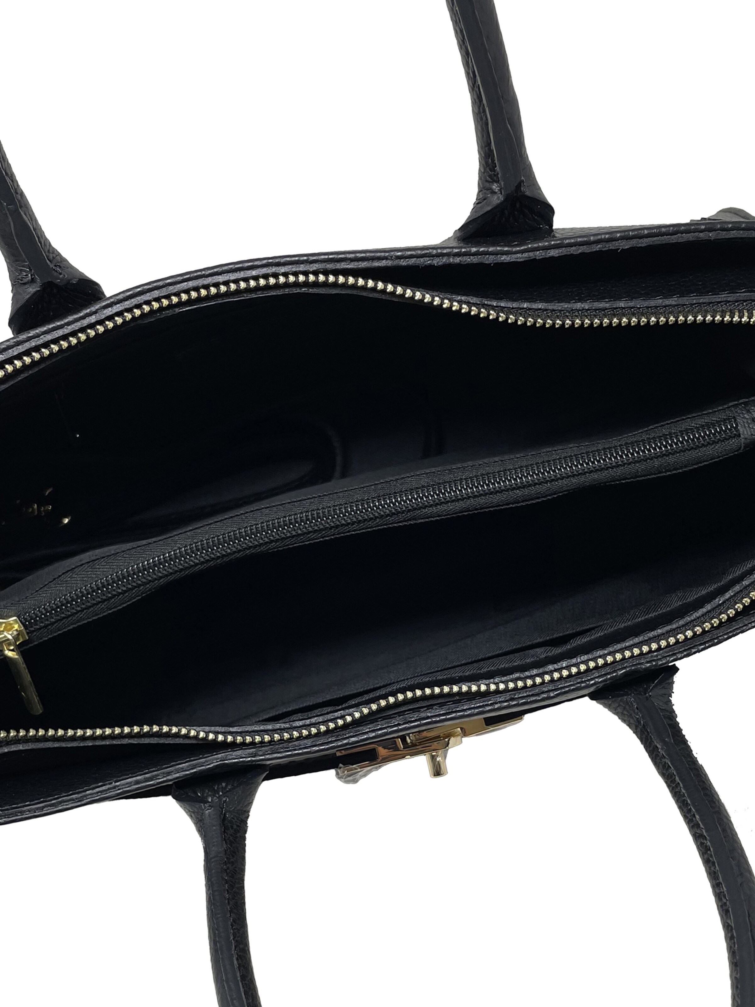 CHICCA BORSE Handtas in Zwart