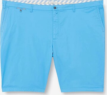 bugatti Shorts in Blau