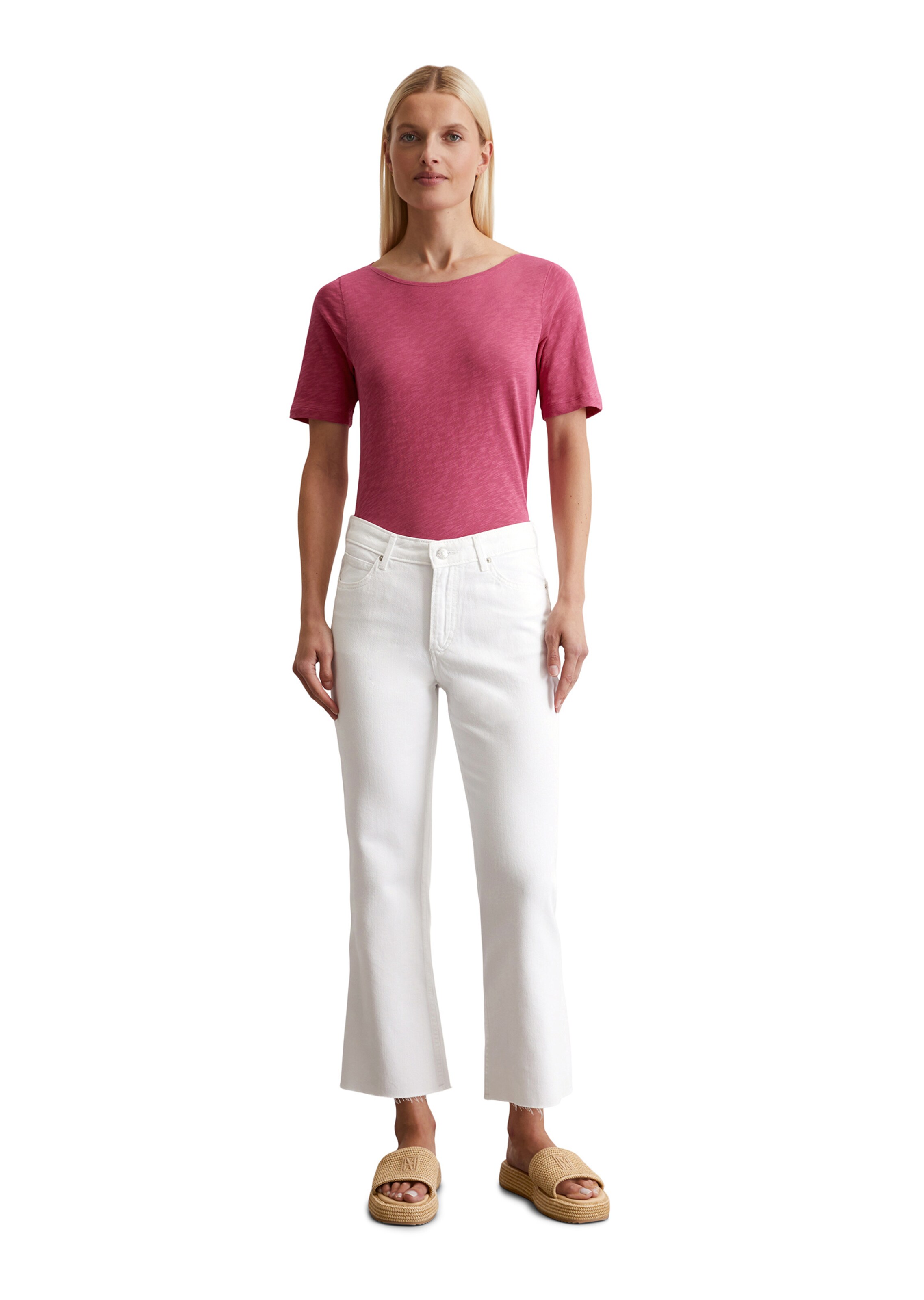 Marc O'Polo Tričko - Ružová