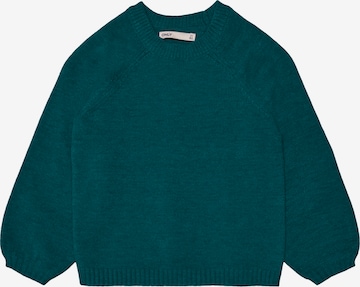 Pullover 'LESLY' di KIDS ONLY in verde: frontale