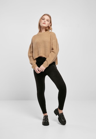 Urban Classics Sweater in Beige