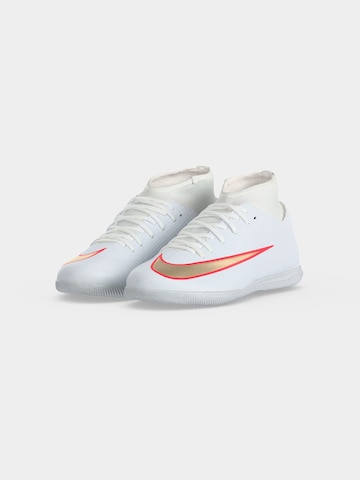 NIKE - Calzado deportivo 'Jr. Mercurial' en blanco