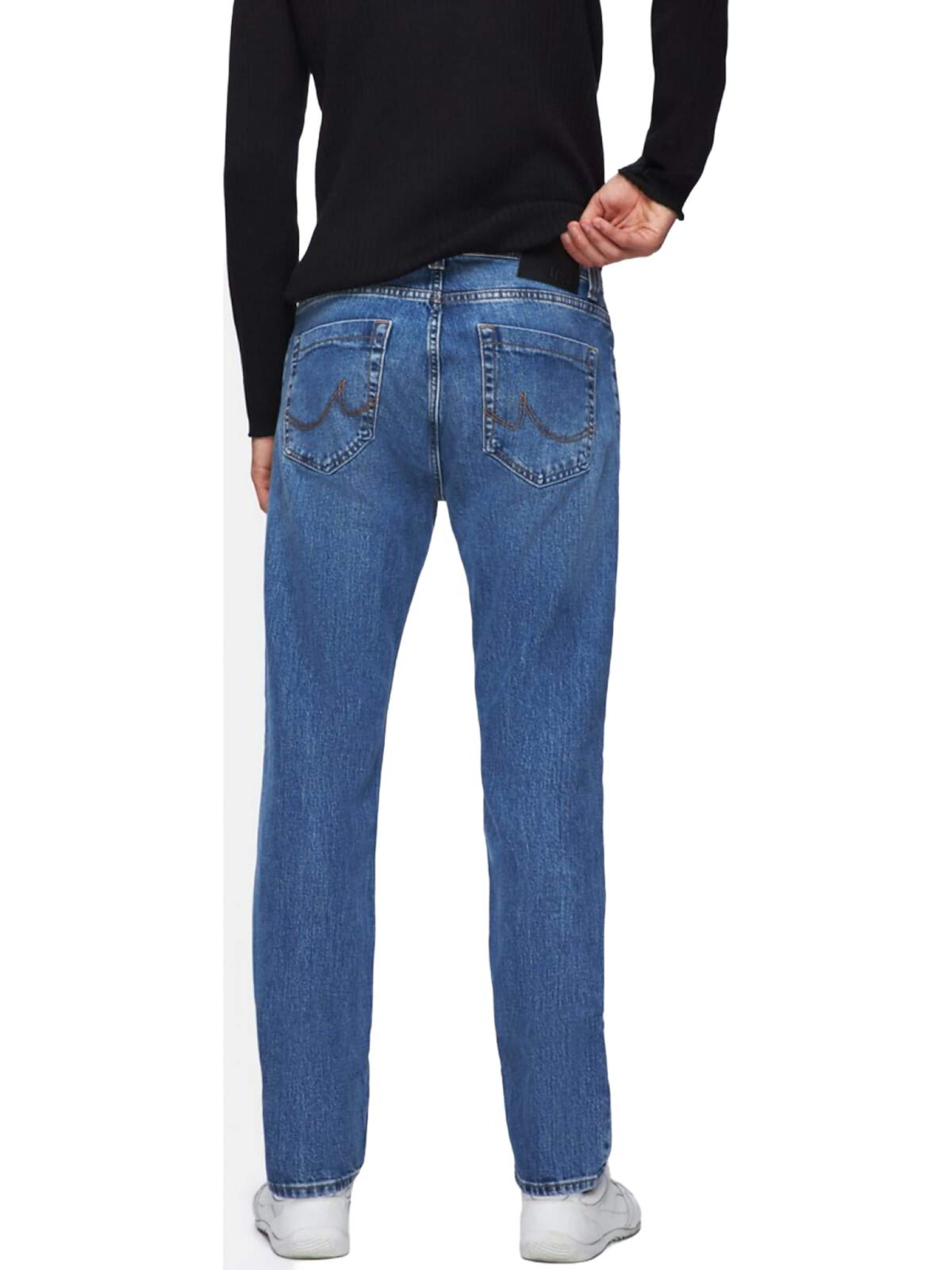 regular Jeans 'LTB Jeans Hollywood Y Straight Leg Mid Waist Jeanshose' di LTB Jeans in verde