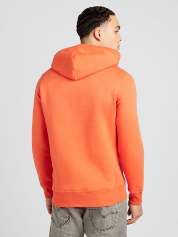 GANT - Sweatshirt em laranja
