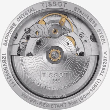 Tissot Analog Watch in Silver