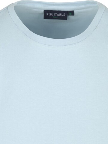 Suitable Shirt 'Jim Steel' in Blue