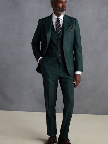 Gilet de costume Next en vert