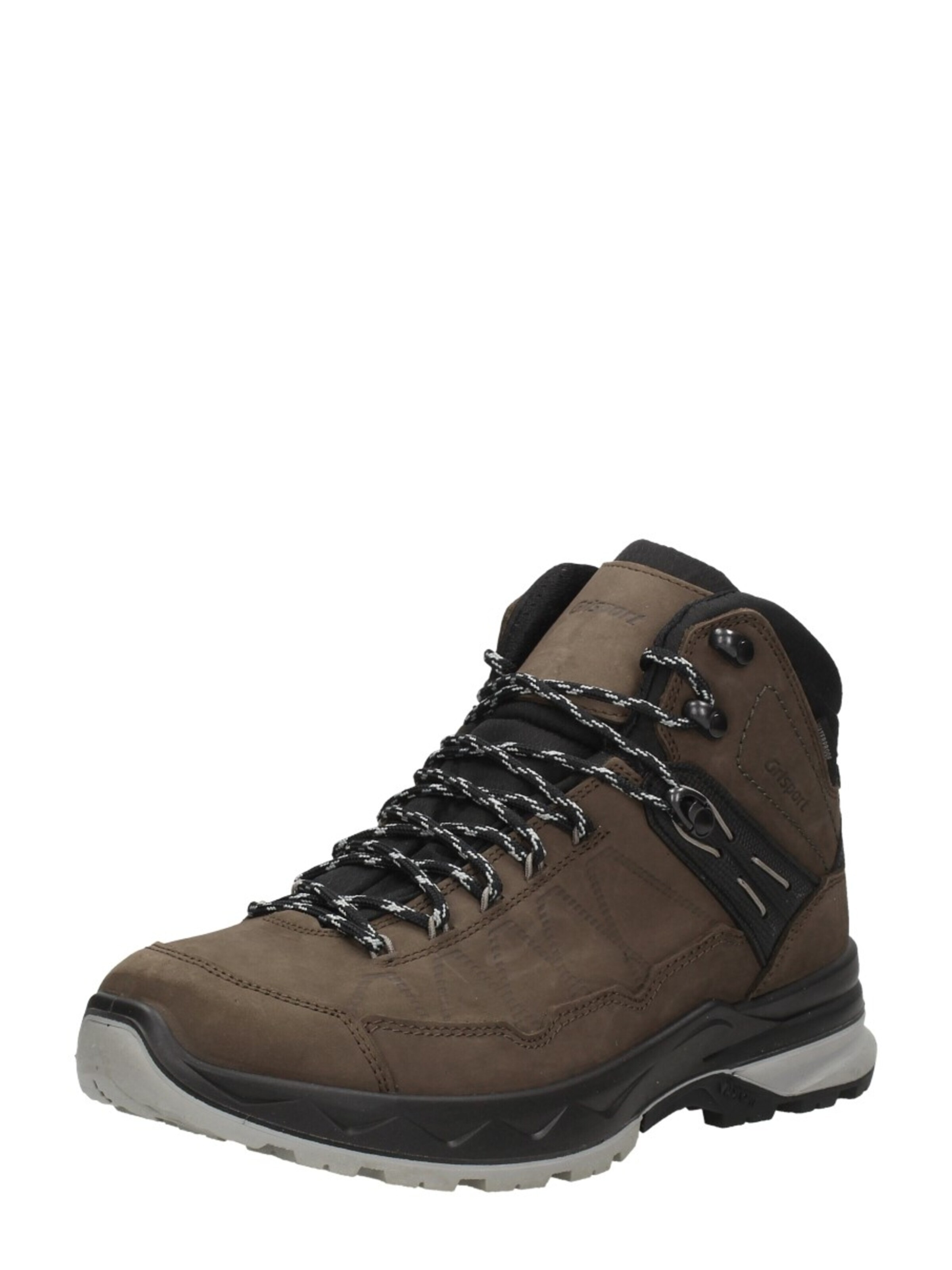 Grisport Veterlaarzen 'GRI Tampa Mid' in Bruin