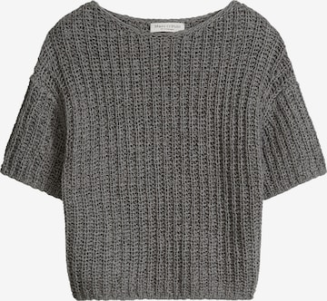 Marc O'Polo Sweater in Grey: front