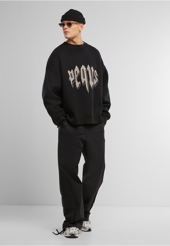 Pequs - Jersey 'Mythic' en negro