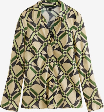 Camicia da donna di Next in beige: frontale
