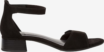 JANA Sandals in Black