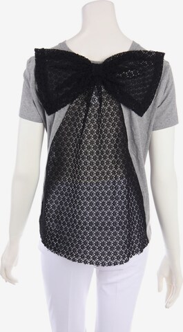 Red Valentino Top & Shirt in M in Grey: front