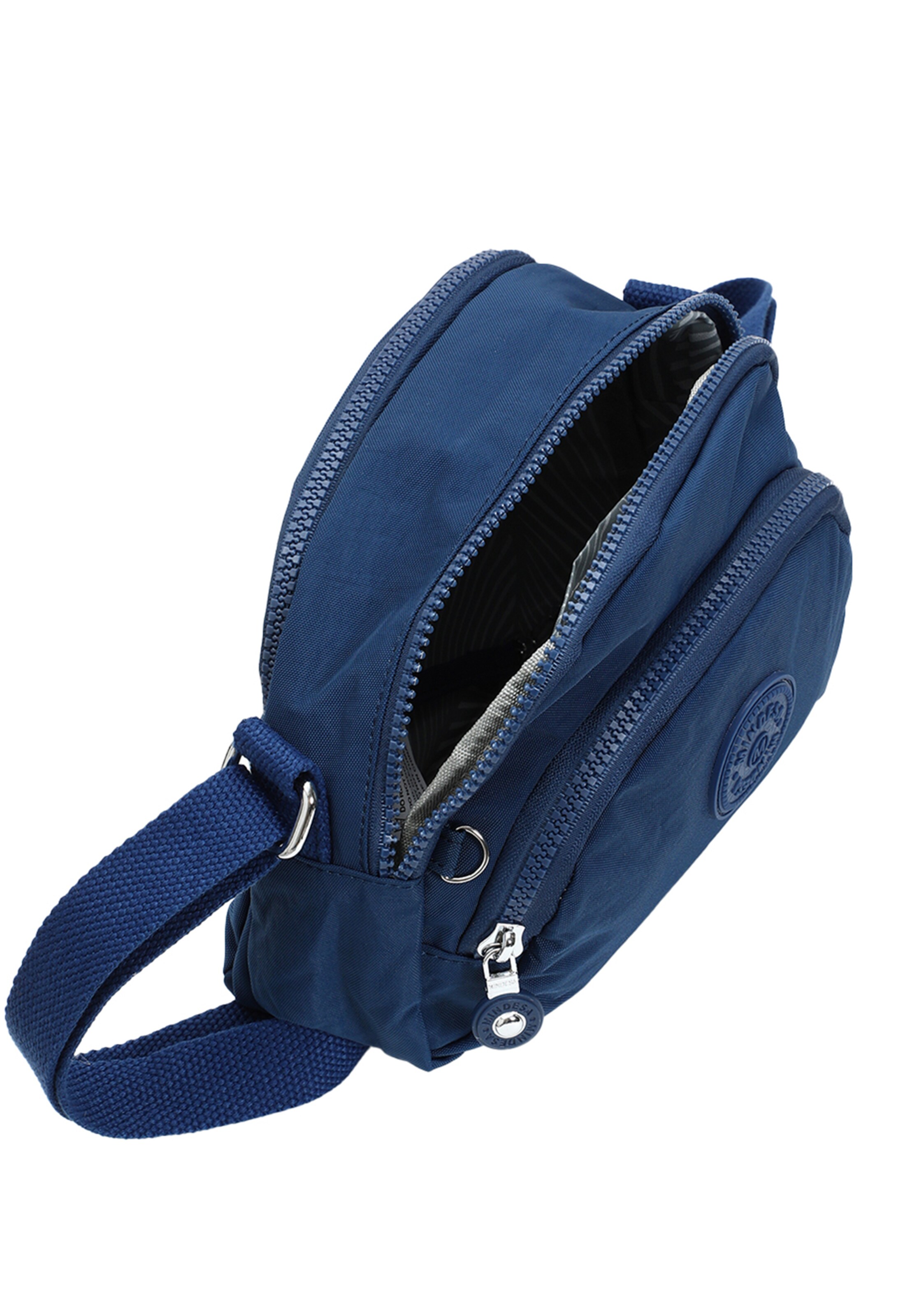 Mindesa Schoudertas in Blauw