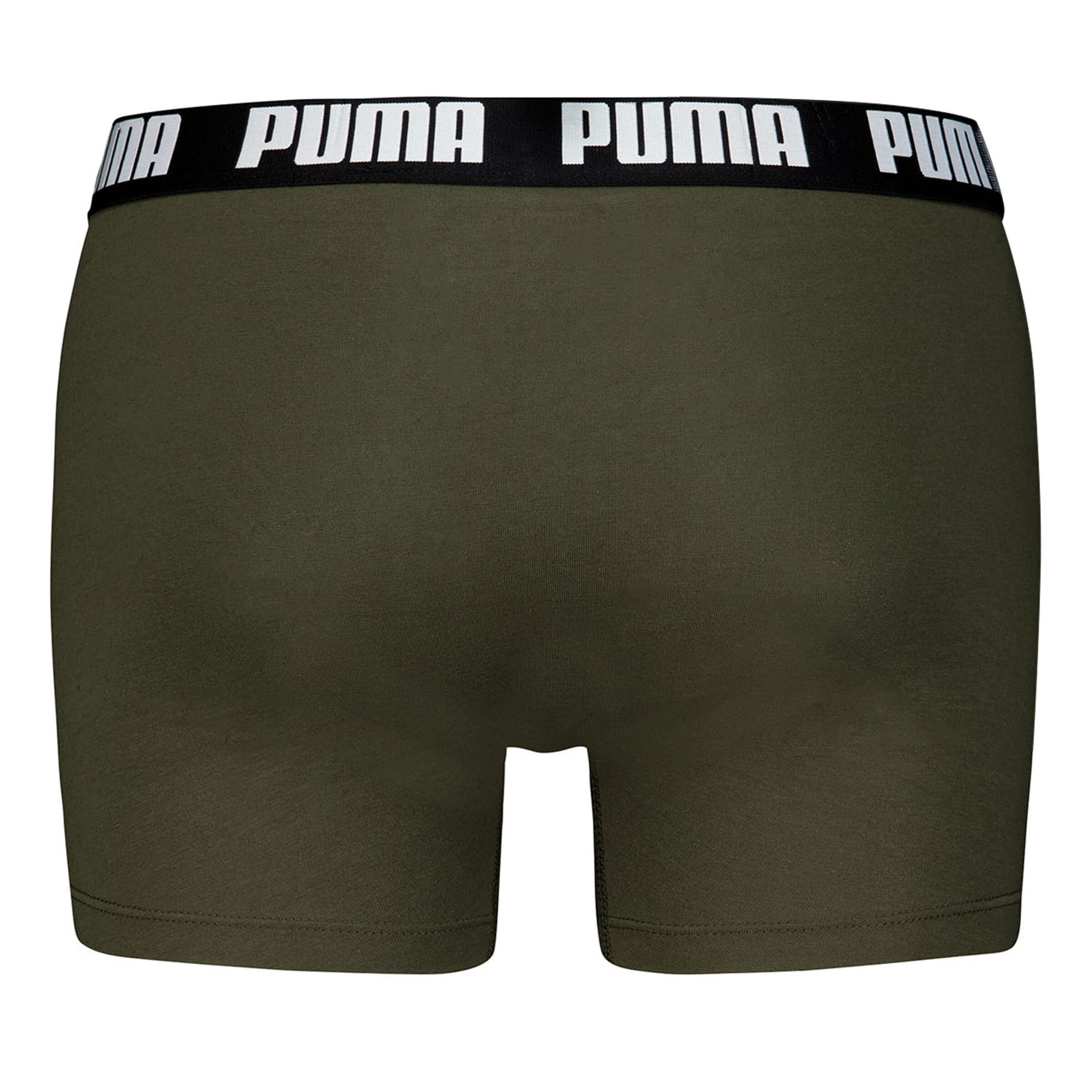 PUMA Boxer shorts in Green